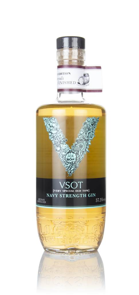 Locksley Distilling Co. VSOT Banyuls Barrel Finished product image