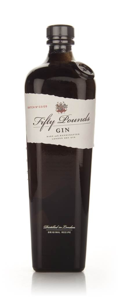 Fifty Pounds Gin product image