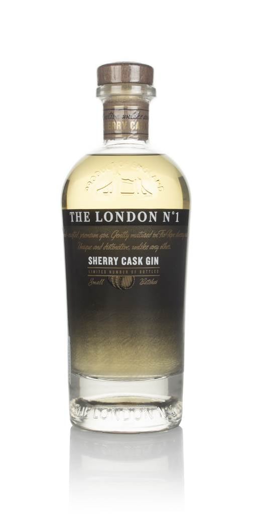 The London No. 1 Sherry Cask Gin product image