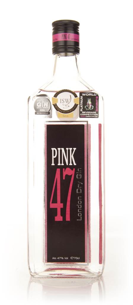 London Pink 47 Gin product image