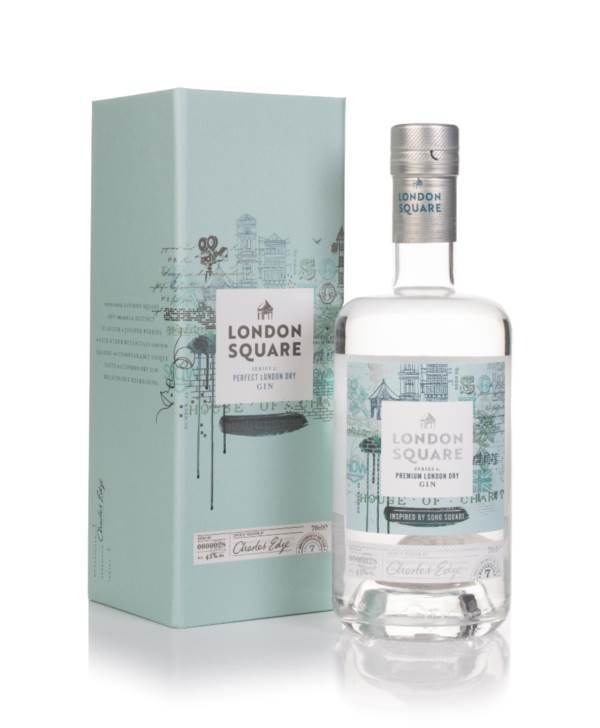 London Square London Dry Gin product image