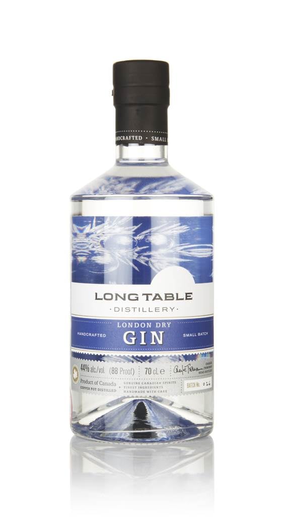 Long Table London Dry Gin product image