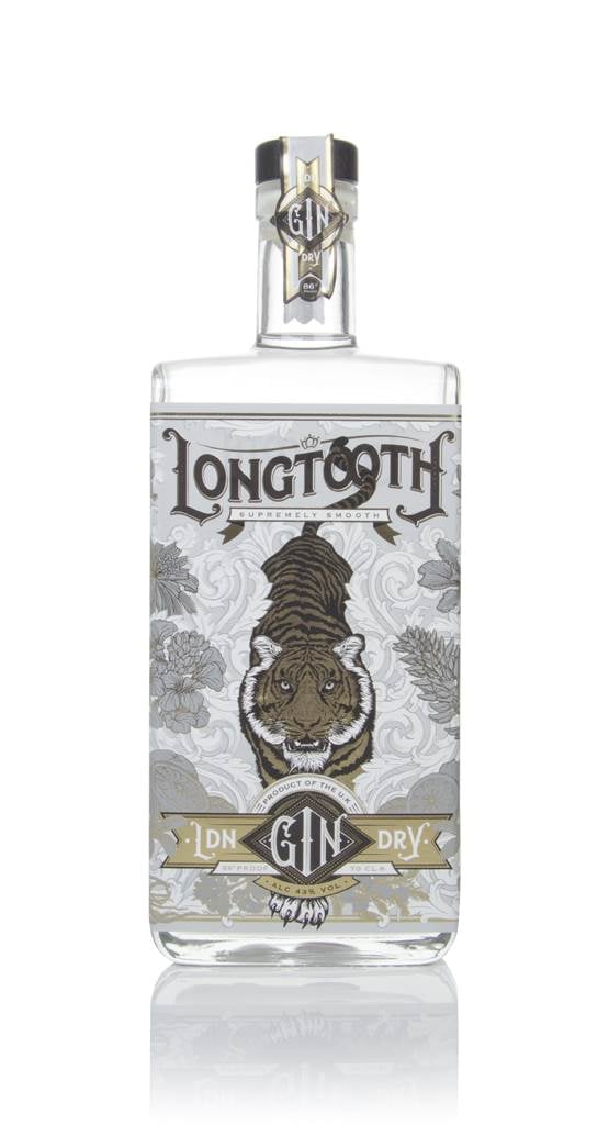 Longtooth Gin product image