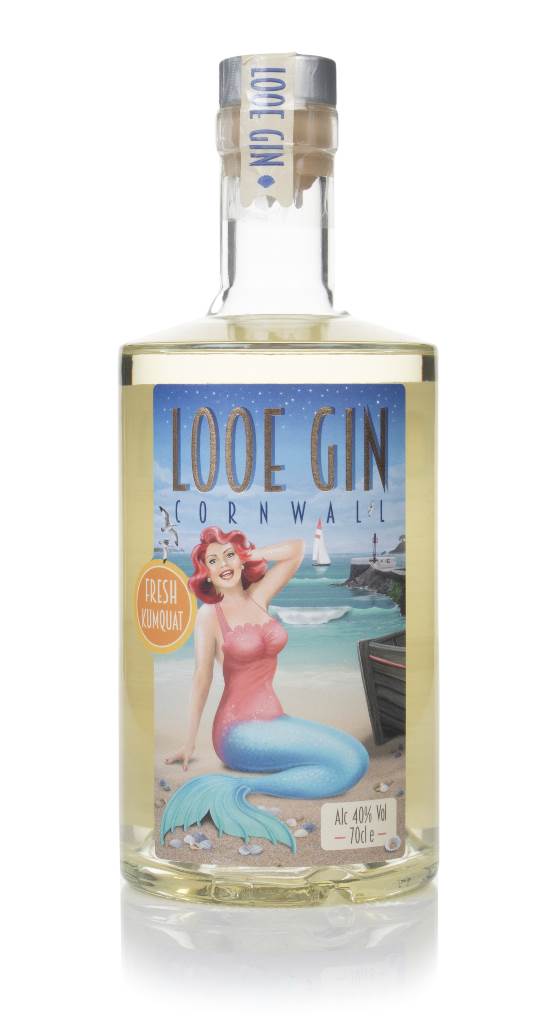 Looe Gin Kumquat product image