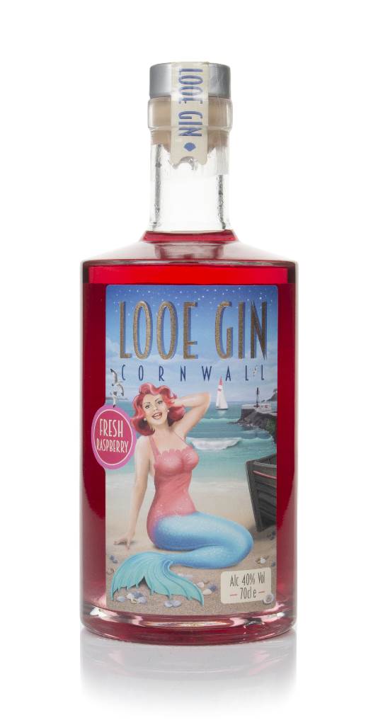 Looe Gin Raspberry product image