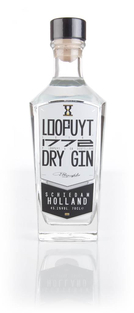 Loopuyt Dry Gin product image