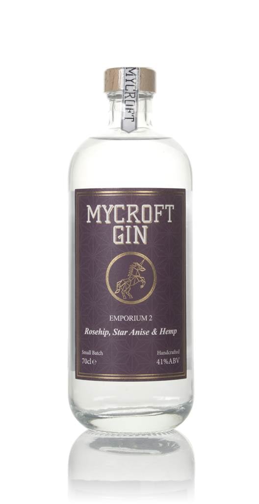 Mycroft Gin Emporium 2 product image
