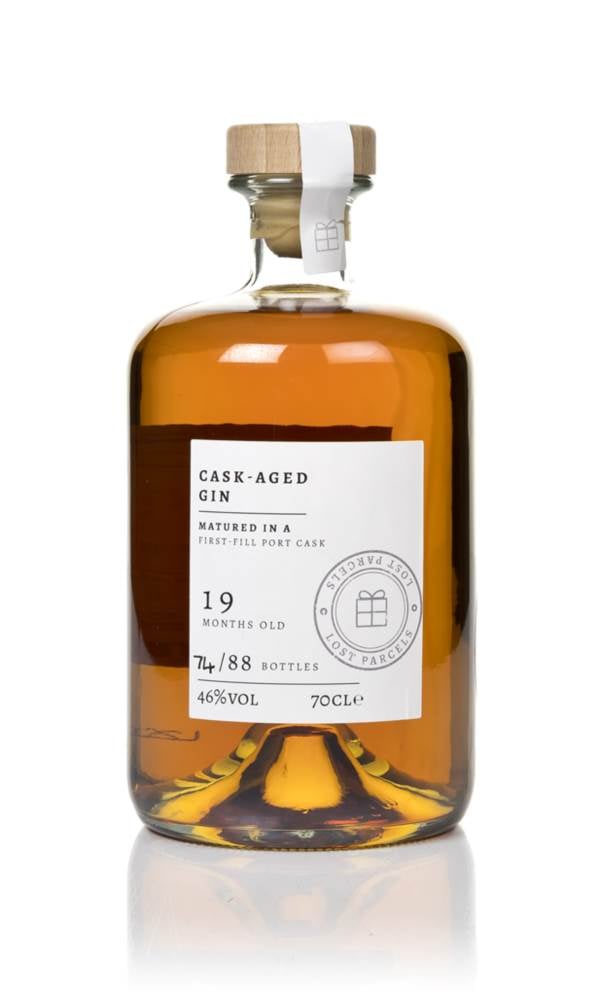 Port Cask-Aged Gin (Lost Parcels) product image