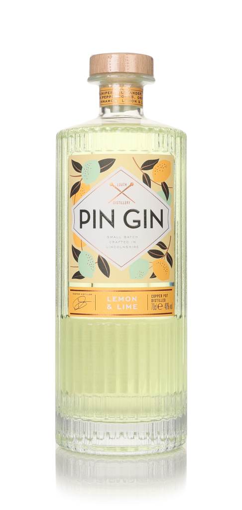 Pin Gin Lemon & Lime product image