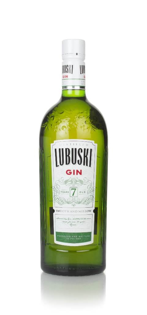 Lubuski 7 Year Old Gin product image