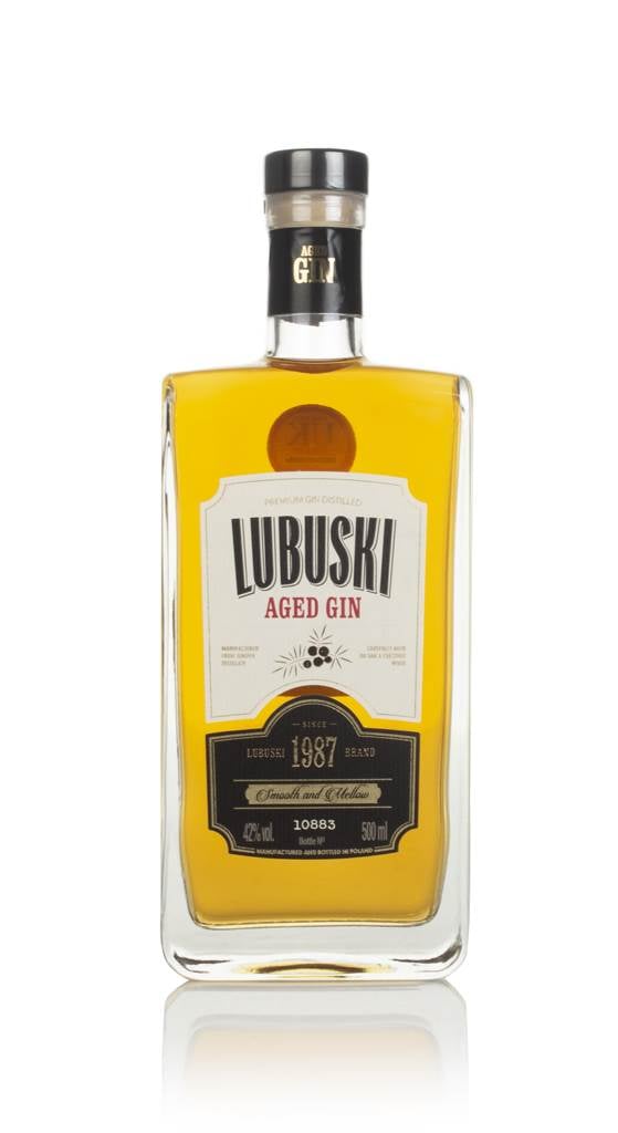Lubuski Aged Gin product image