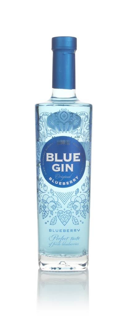 Lubuski Blue Gin product image