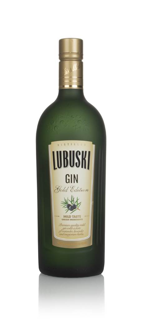 Lubuski Gin Gold Edition product image