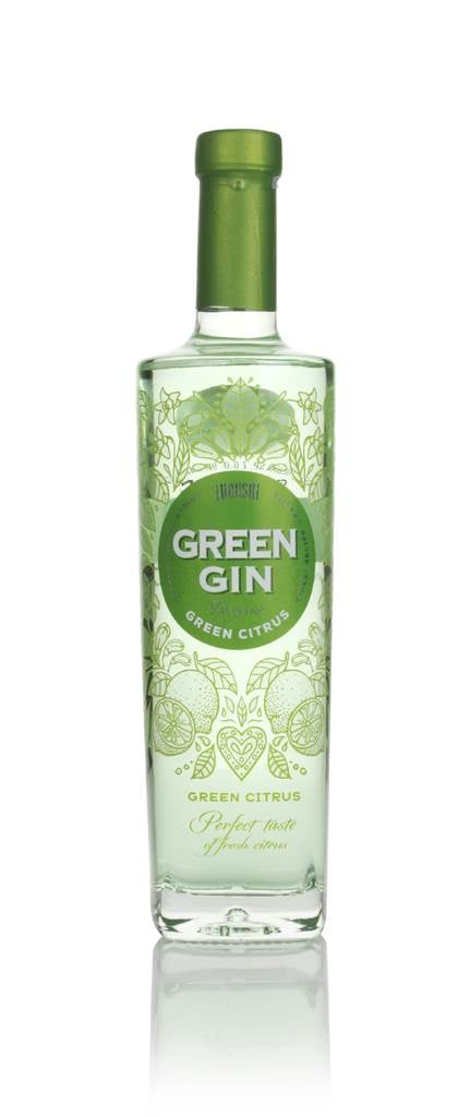 Lubuski Green Gin product image