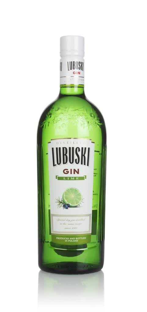 Lubuski Lime Gin product image