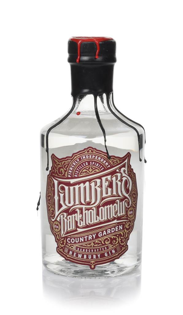 Lumber's Bartholomew Country Garden Gin product image