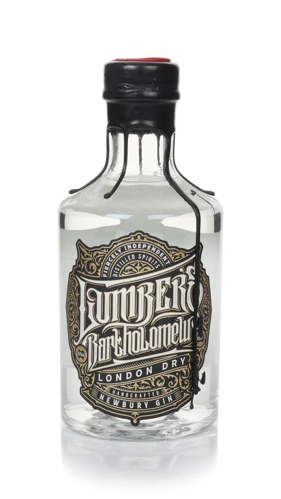 Lumber's Bartholomew London Dry Gin product image