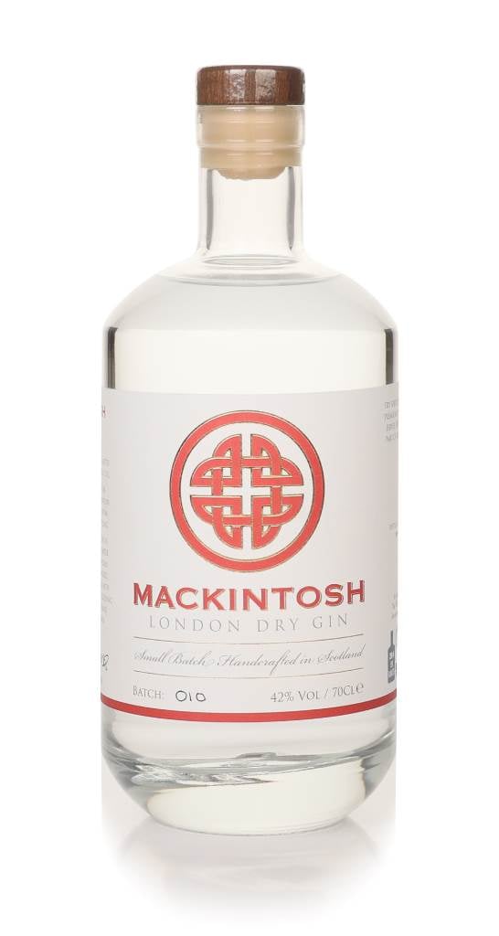 Mackintosh London Dry Gin product image