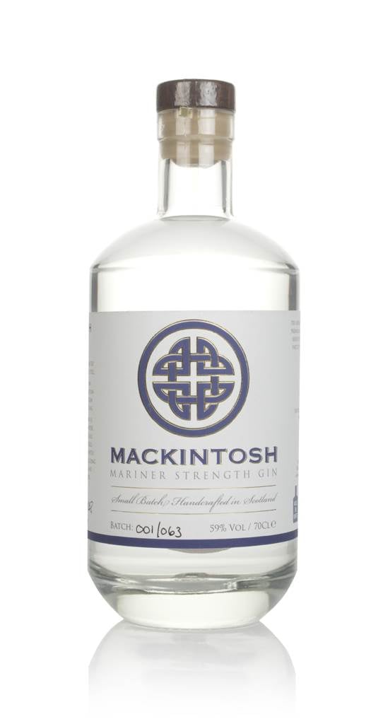 Mackintosh Mariner Strength Gin product image