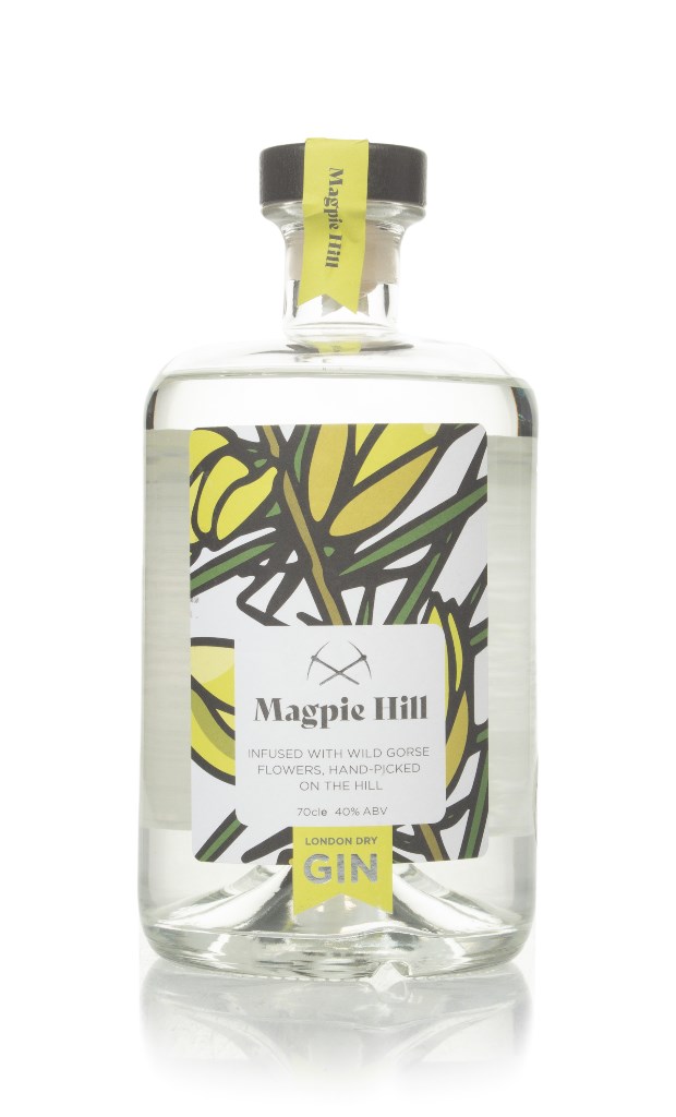 Magpie Hill London Dry Gin