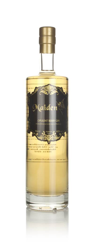 Maiden Opulent Berry Gin product image