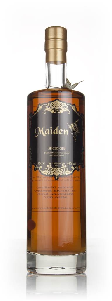 Maiden Spiced Gin product image