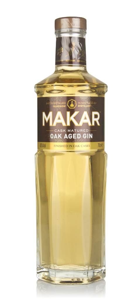 Makar Cask Oak Aged Gin product image