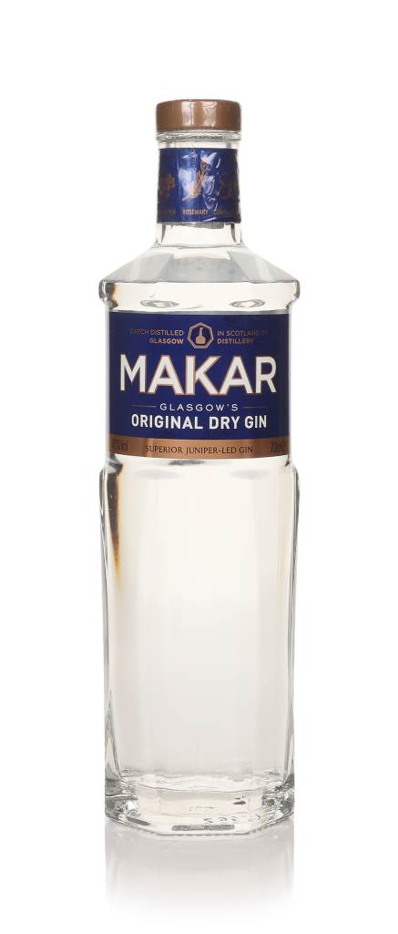 Makar Glasgow Gin product image