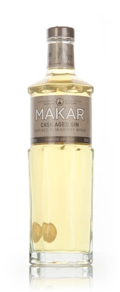 Makar Mulberry Cask Aged Gin product image