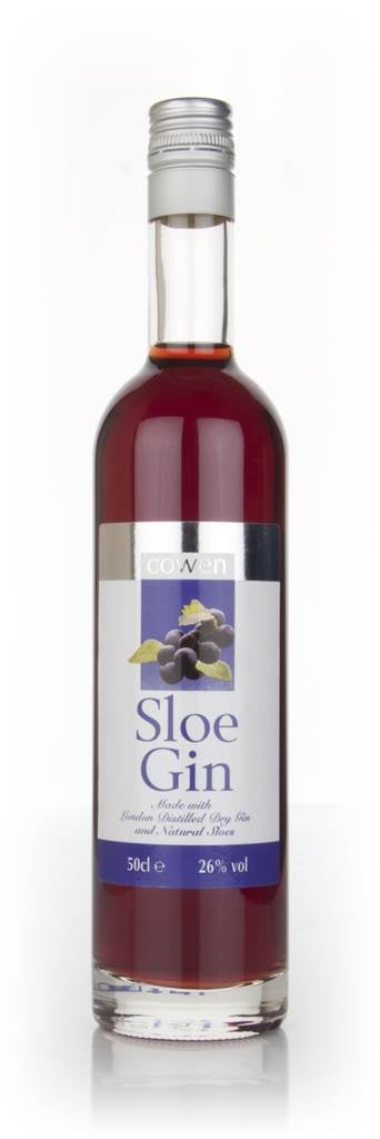 Cowen Sloe Gin product image