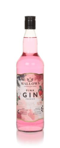Mallows Expressions Pink Gin 70cl | Master of Malt