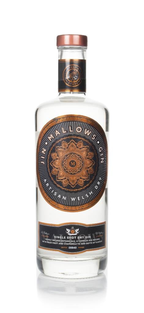 Mallows Welsh Dry Gin product image