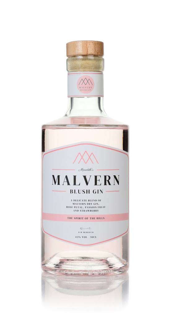 Malvern Blush Gin product image