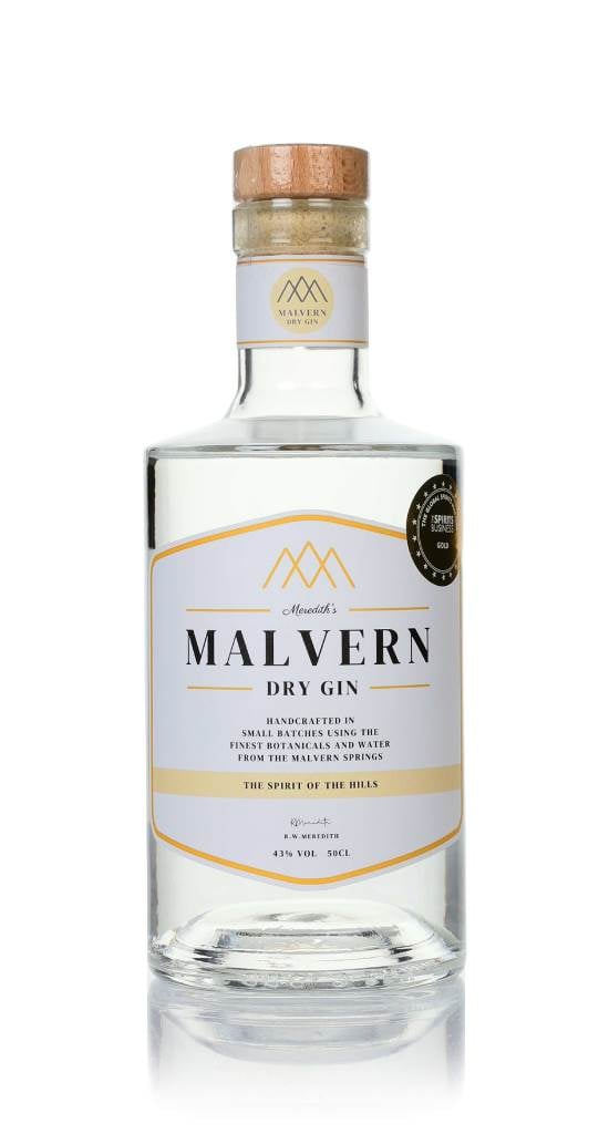 Malvern Dry Gin product image