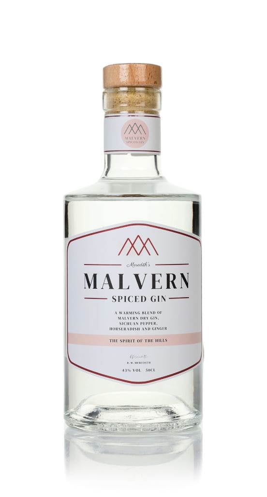 Malvern Spiced Gin product image