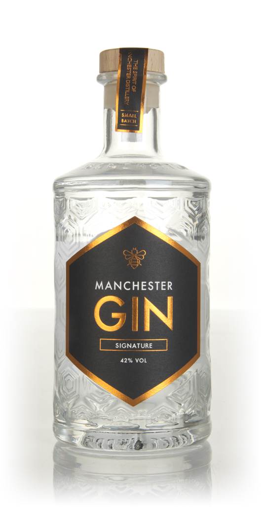 Manchester Gin (70cl) product image