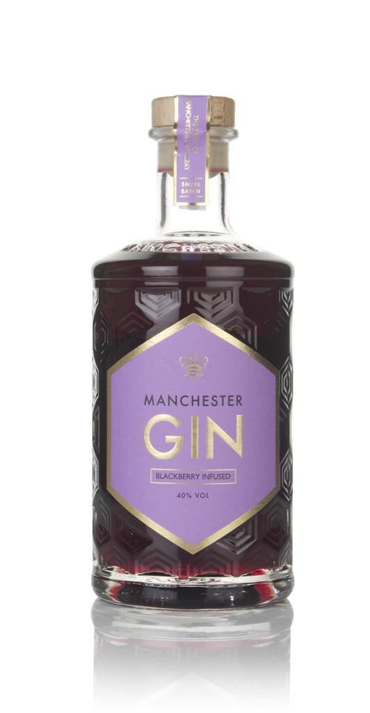 Manchester Gin - Blackberry Infused product image