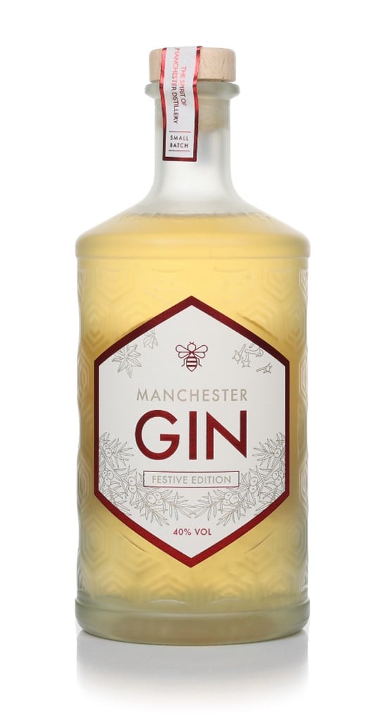Manchester Gin - Festive Edition