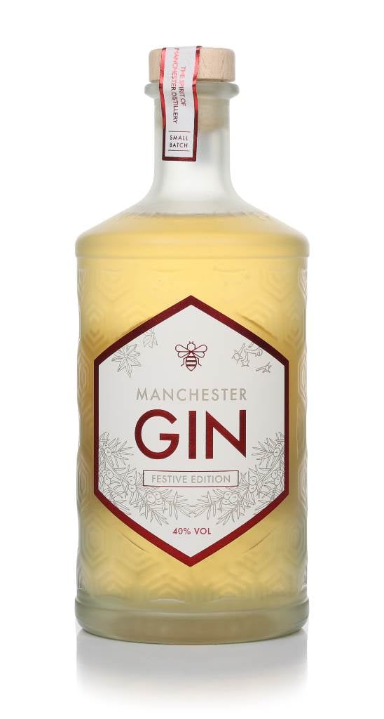 Manchester Gin - Festive Edition product image