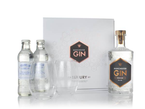 Manchester Gin Gift Pack product image