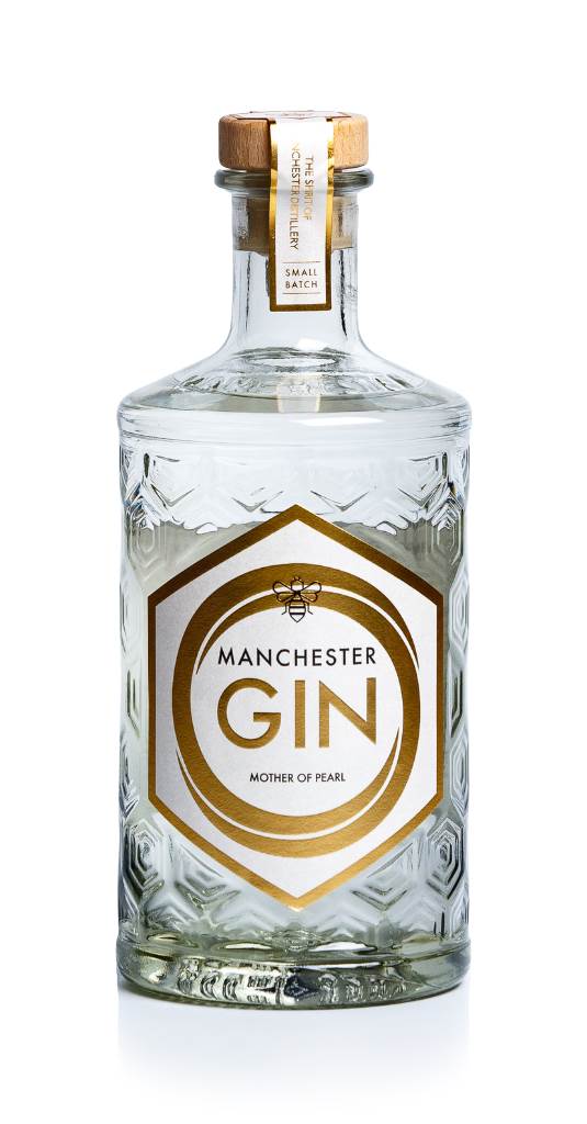 Manchester Gin - Mother of Pearl product image