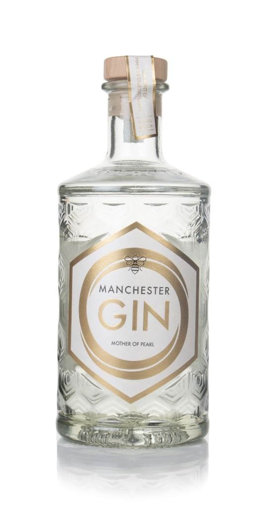 Manchester Gin - Mother of Pearl product image