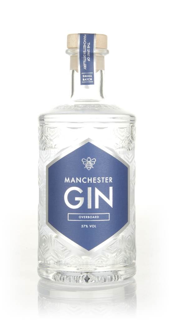 Manchester Gin Overboard product image