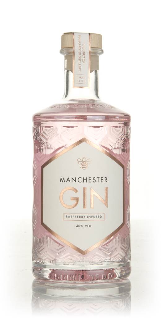 Manchester Gin - Raspberry Infused product image