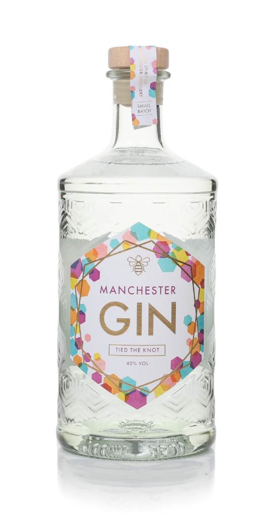 Manchester Gin Tied The Knot product image