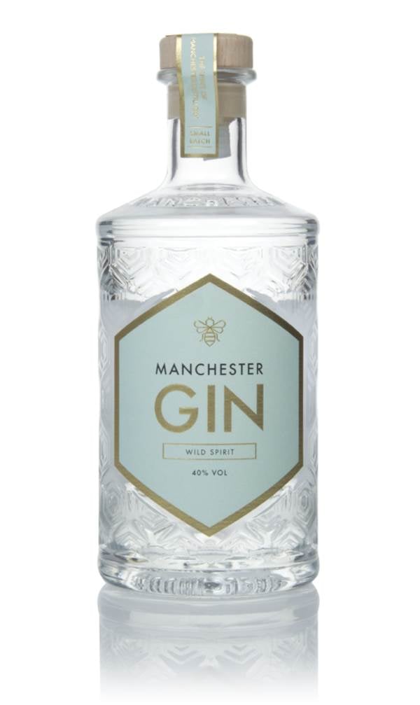 Manchester Gin Wild Spirit product image