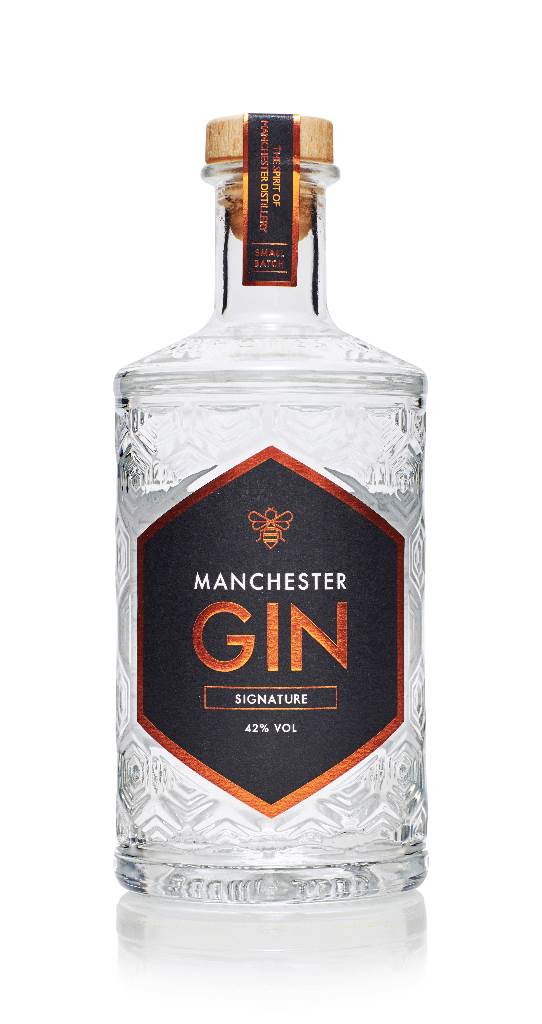 Manchester Gin product image
