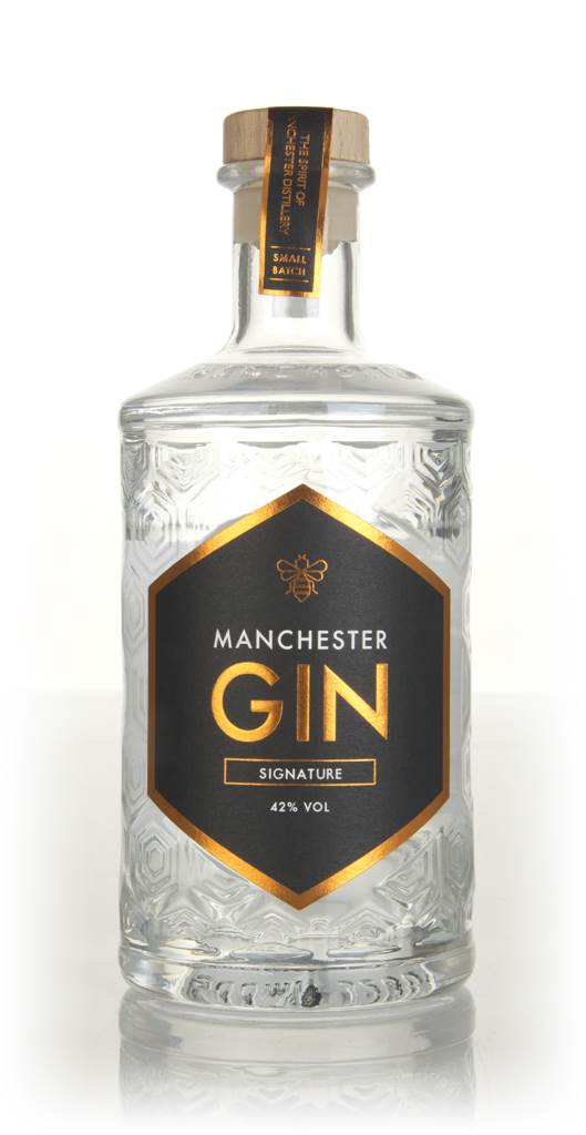 Manchester Gin product image