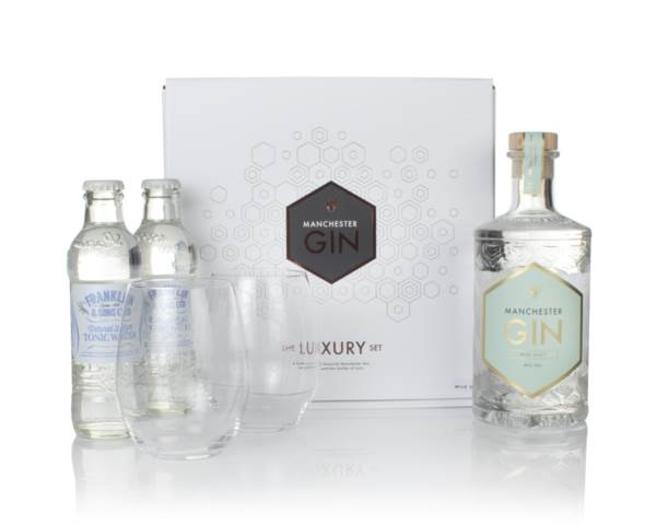 Manchester Gin Wild Spirit Gift Pack product image