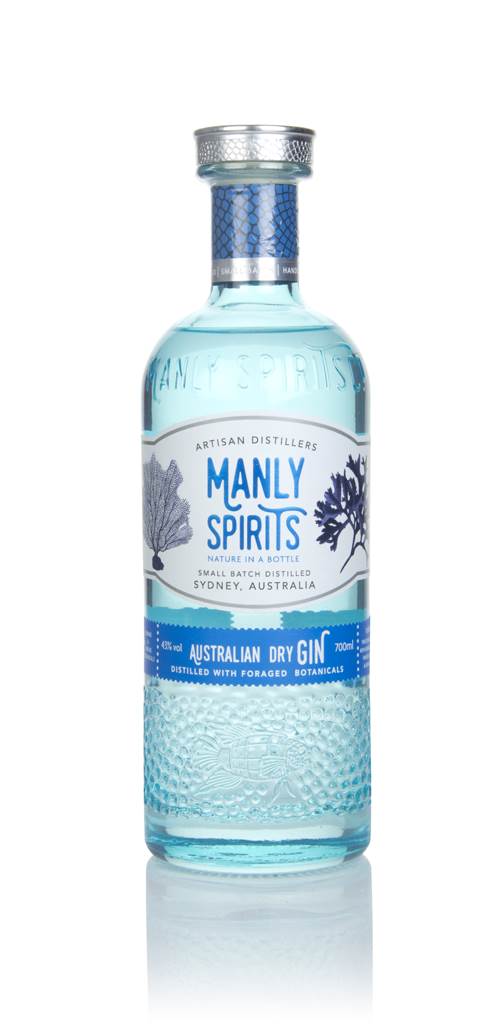 Manly Spirits Co. Australian Dry Gin product image